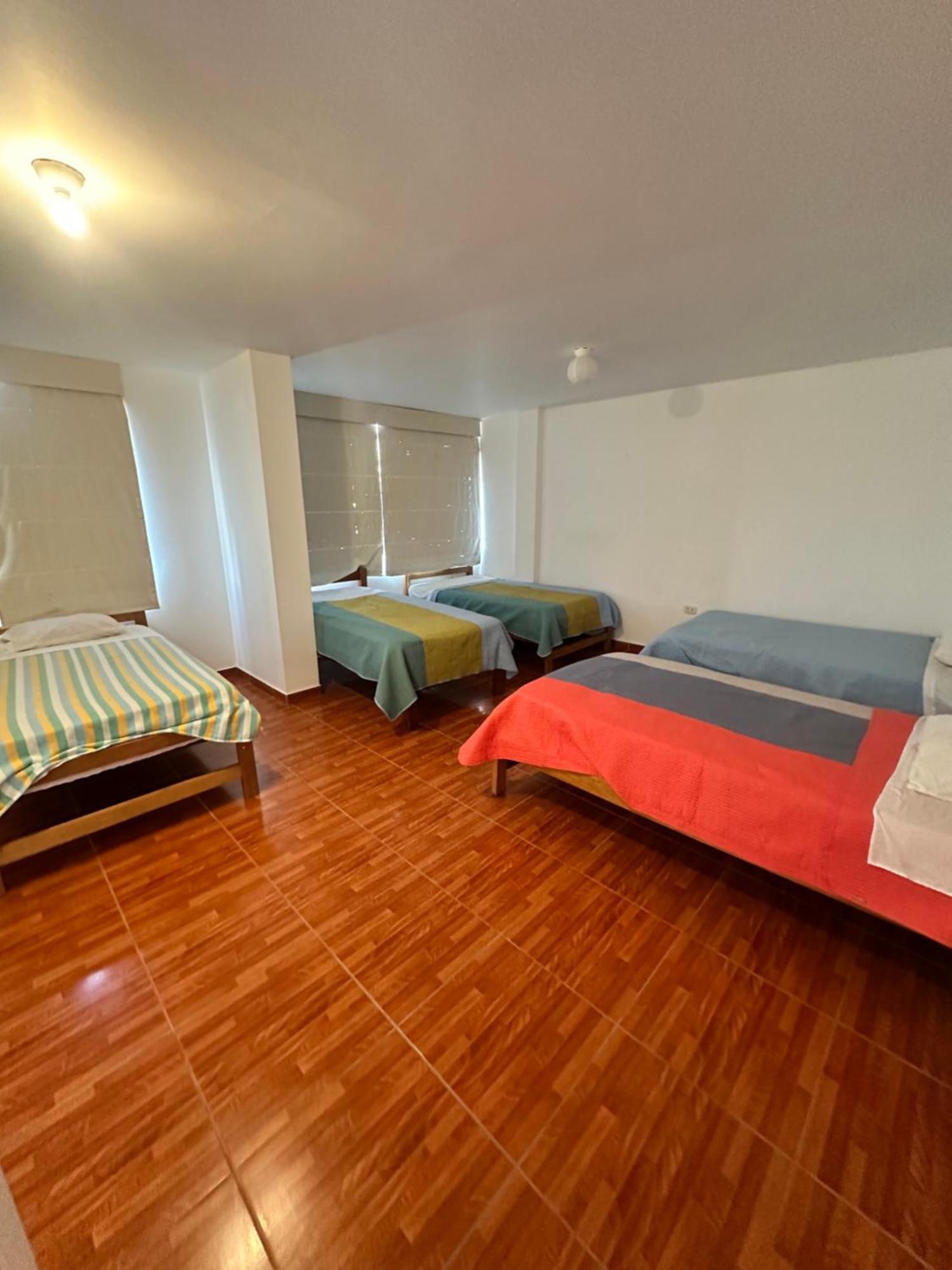Yolo House Peru Bed & Breakfast Asia Exterior photo